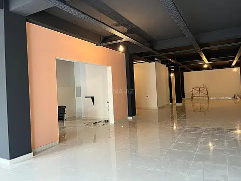 Kirayə verilir obyekt 350 m²