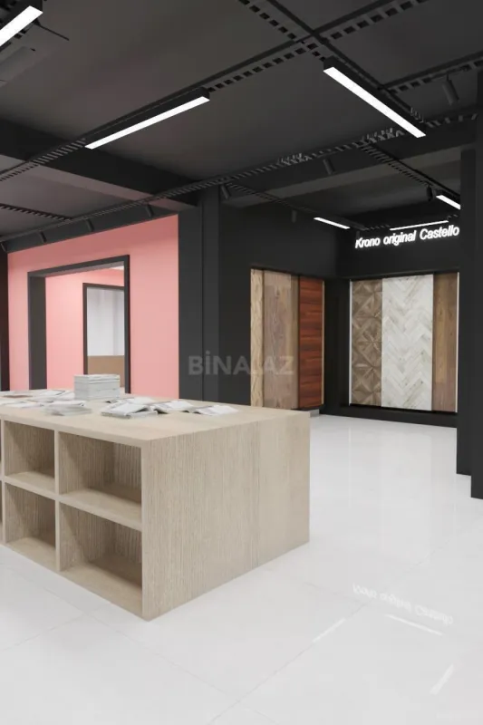 Kirayə verilir obyekt 350 m²