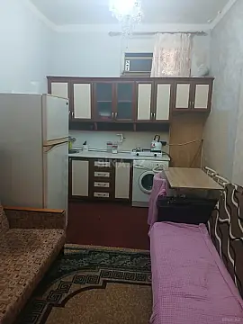 Kirayə verilir 1 otaqlı mənzil 20 m²