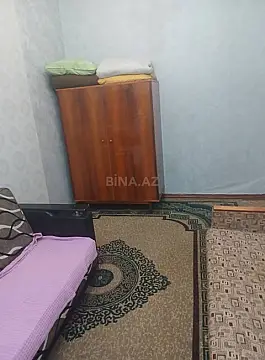 Kirayə verilir 1 otaqlı mənzil 20 m² — Bakı 1 otaq 20.00 m²