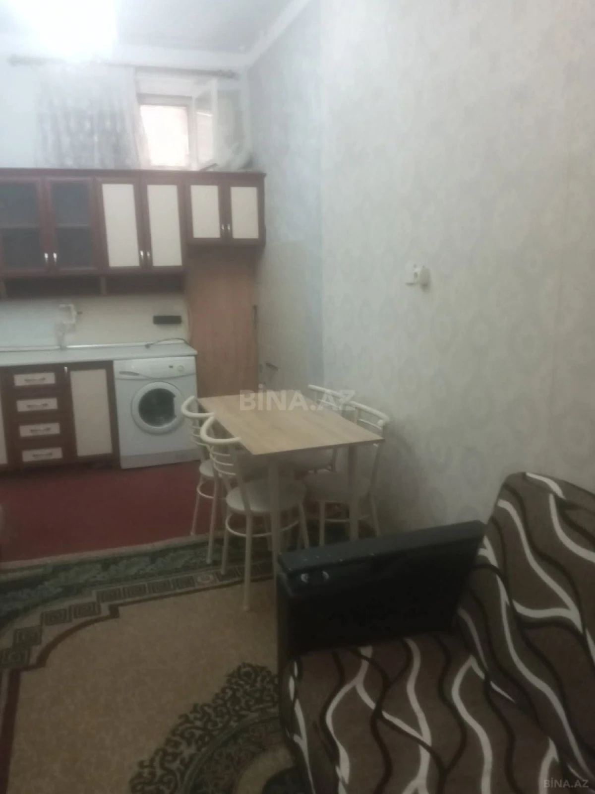 Kirayə verilir 1 otaqlı mənzil 20 m²
