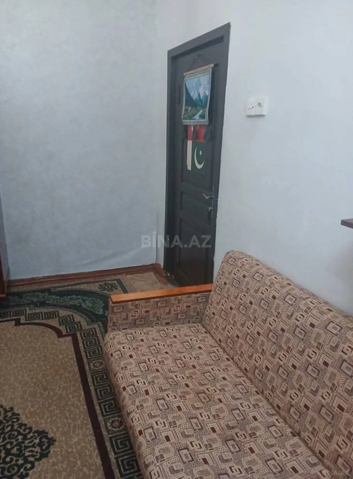 Kirayə verilir 1 otaqlı mənzil 20 m²
