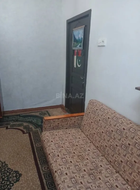 Kirayə verilir 1 otaqlı mənzil 20 m²