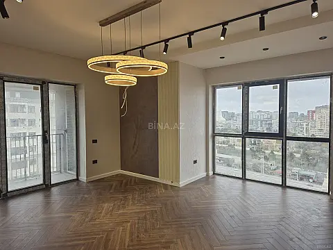 Satılır 3 otaqlı mənzil 113 m² — Bakı, Xətai 3 otaq 113.00 m²