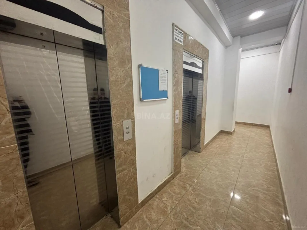 Kirayə verilir 1 otaqlı mənzil 30 m²