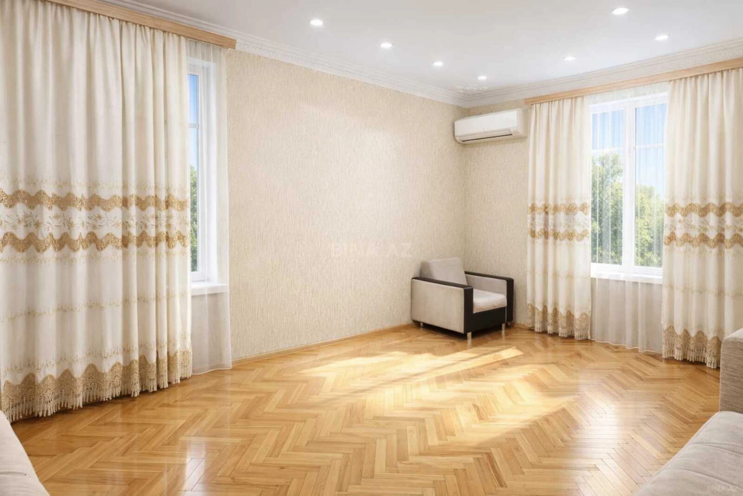 Kirayə verilir 2 otaqlı mənzil 60 m²