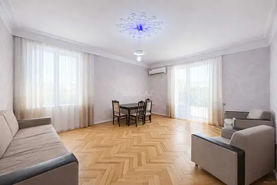 Kirayə verilir 2 otaqlı mənzil 60 m² — Bakı, Nərimanov 2 otaq 60.00 m²