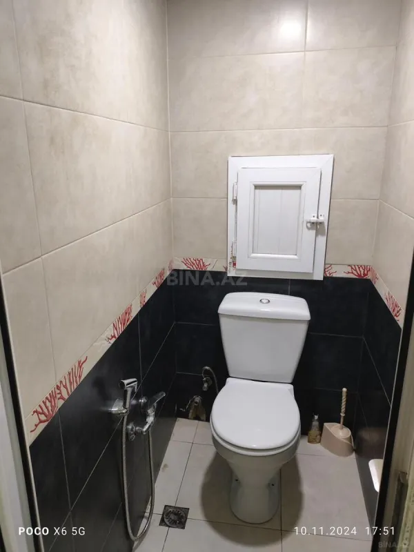 Kirayə verilir 2 otaqlı mənzil 60 m²