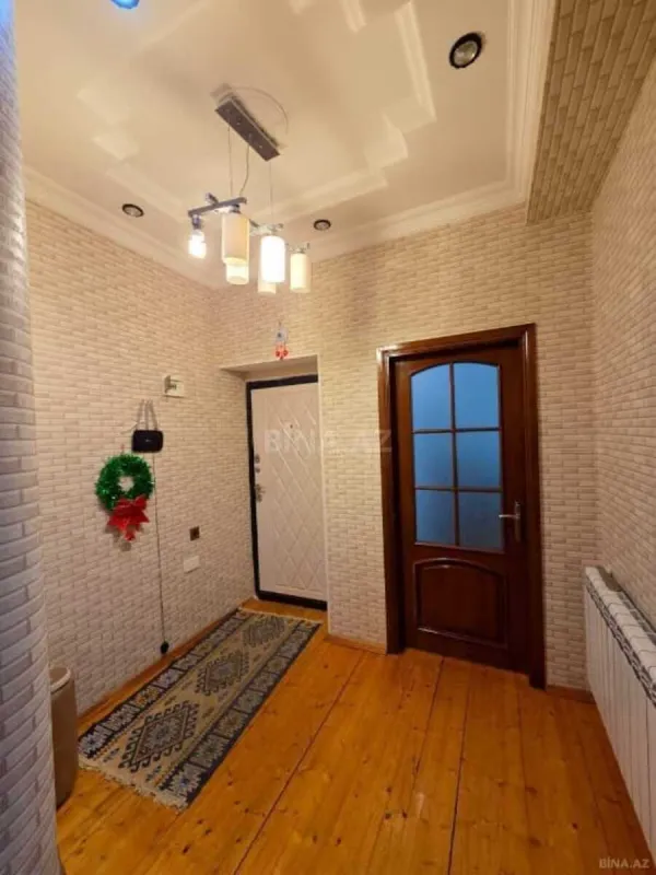 Satılır 2 otaqlı mənzil 65.2 m²