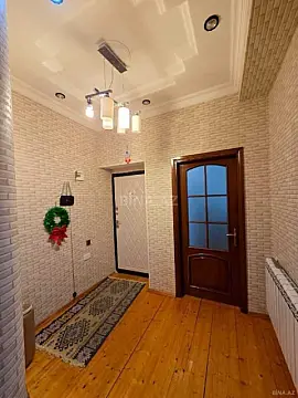 Satılır 2 otaqlı mənzil 65.2 m²