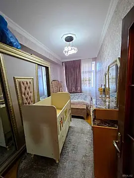 Satılır 2 otaqlı mənzil 65.2 m² — Bakı, Əhmədli 2 otaq 65.20 m²