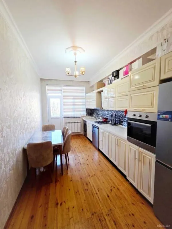 Satılır 2 otaqlı mənzil 65.2 m²