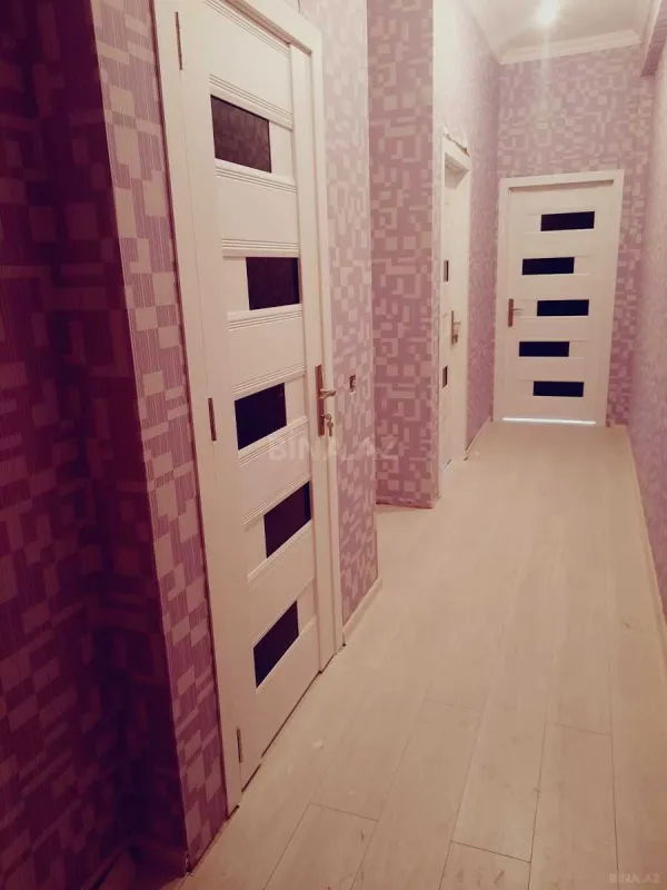 Kirayə verilir 2 otaqlı mənzil 60 m²