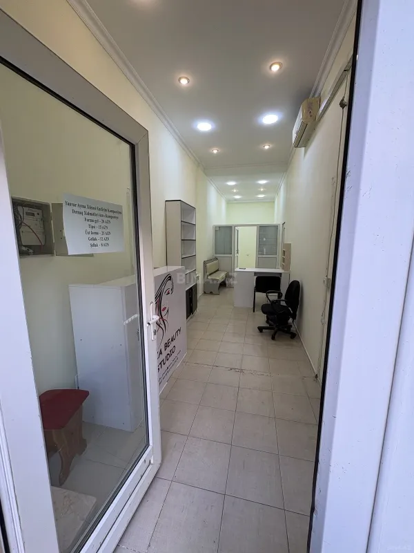 Kirayə verilir 2 otaqlı mənzil 20 m²