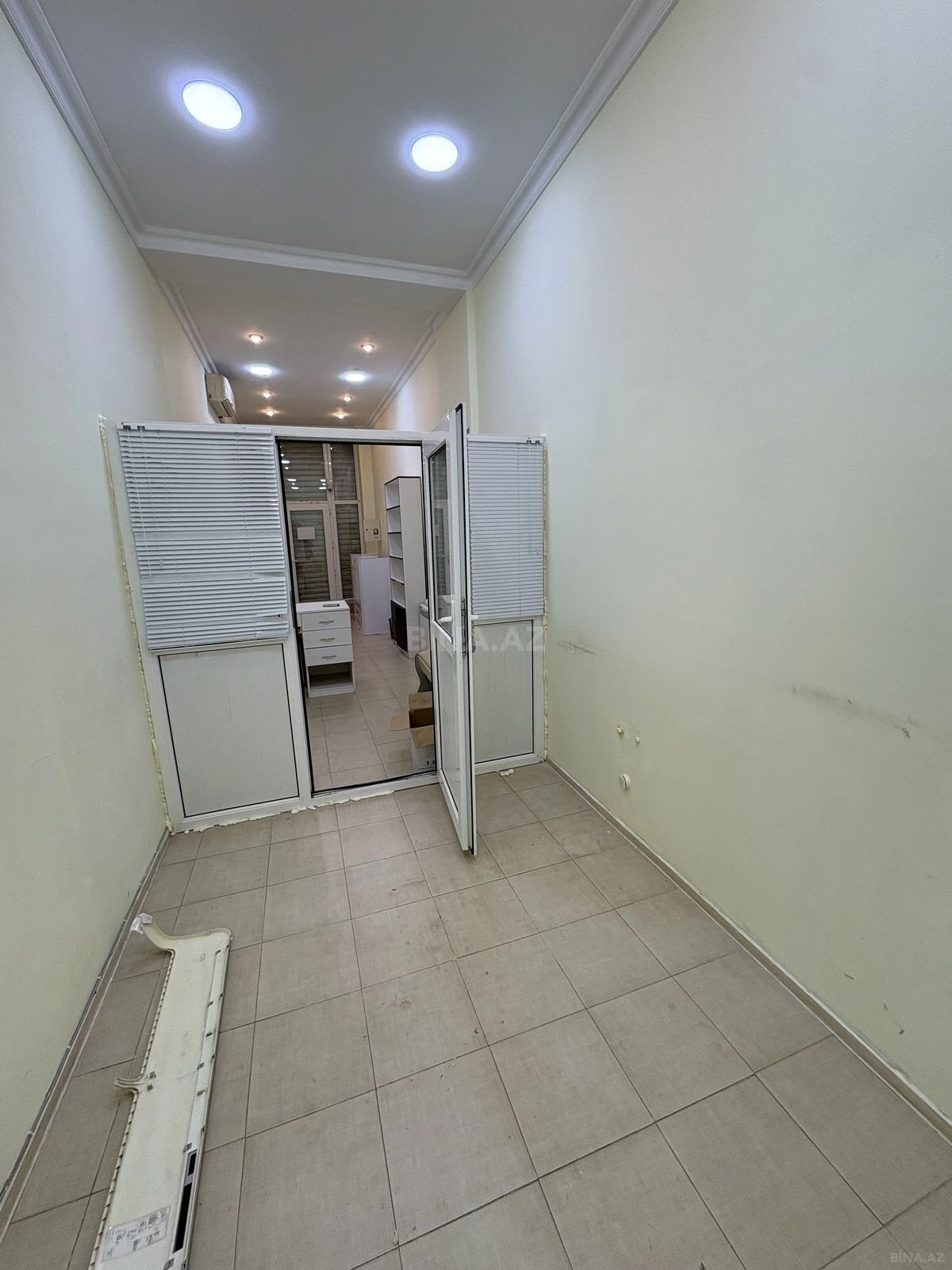 Kirayə verilir 2 otaqlı mənzil 20 m²