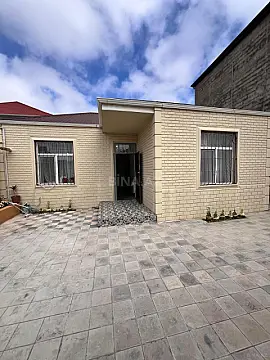 Satılır 3 otaqlı həyət evi 100 m²