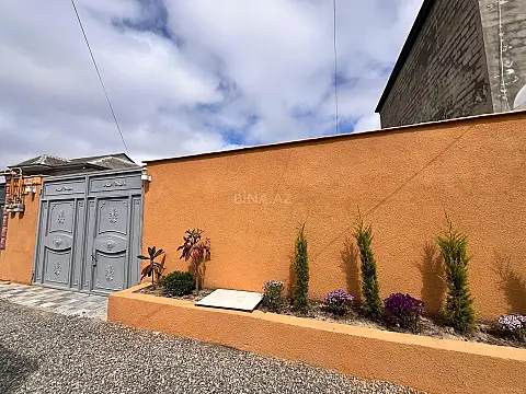 Satılır 3 otaqlı həyət evi 100 m² — Bakı, Binə 3 otaq 100.00 m²