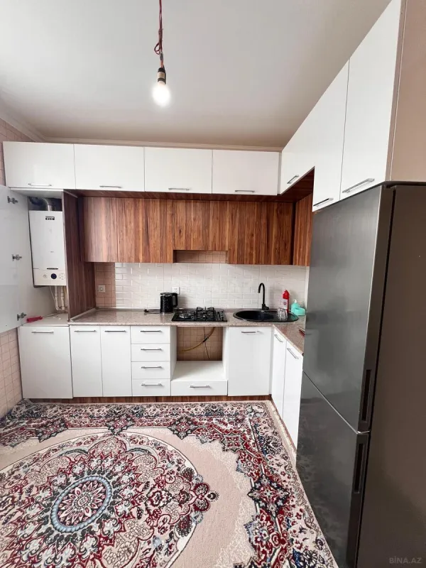 Satılır 3 otaqlı həyət evi 100 m²