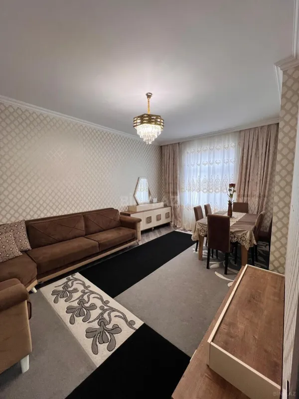 Satılır 3 otaqlı həyət evi 100 m²