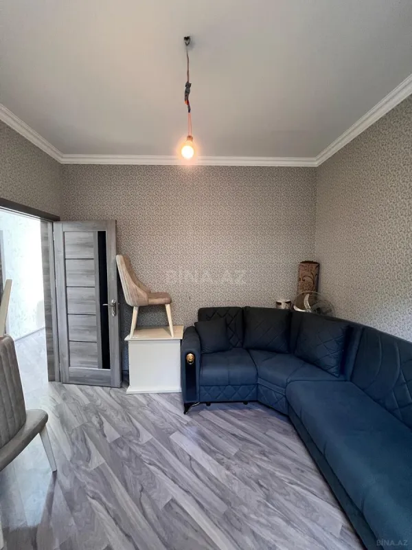 Satılır 3 otaqlı həyət evi 100 m²