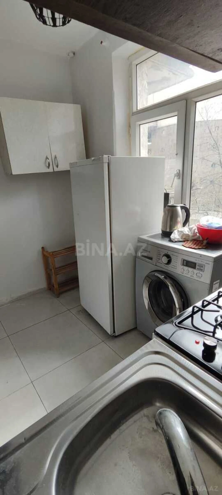 Kirayə verilir 1 otaqlı mənzil 45 m²