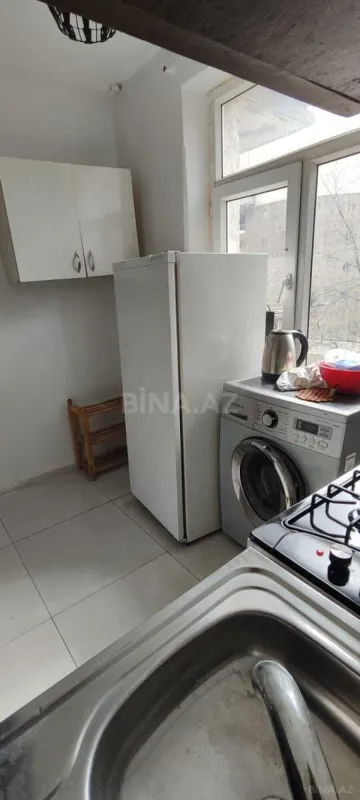 Kirayə verilir 1 otaqlı mənzil 45 m²