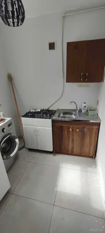 Kirayə verilir 1 otaqlı mənzil 45 m²