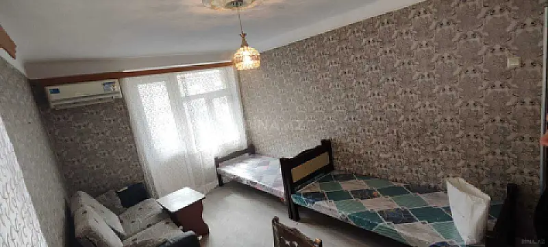 Kirayə verilir 1 otaqlı mənzil 45 m²