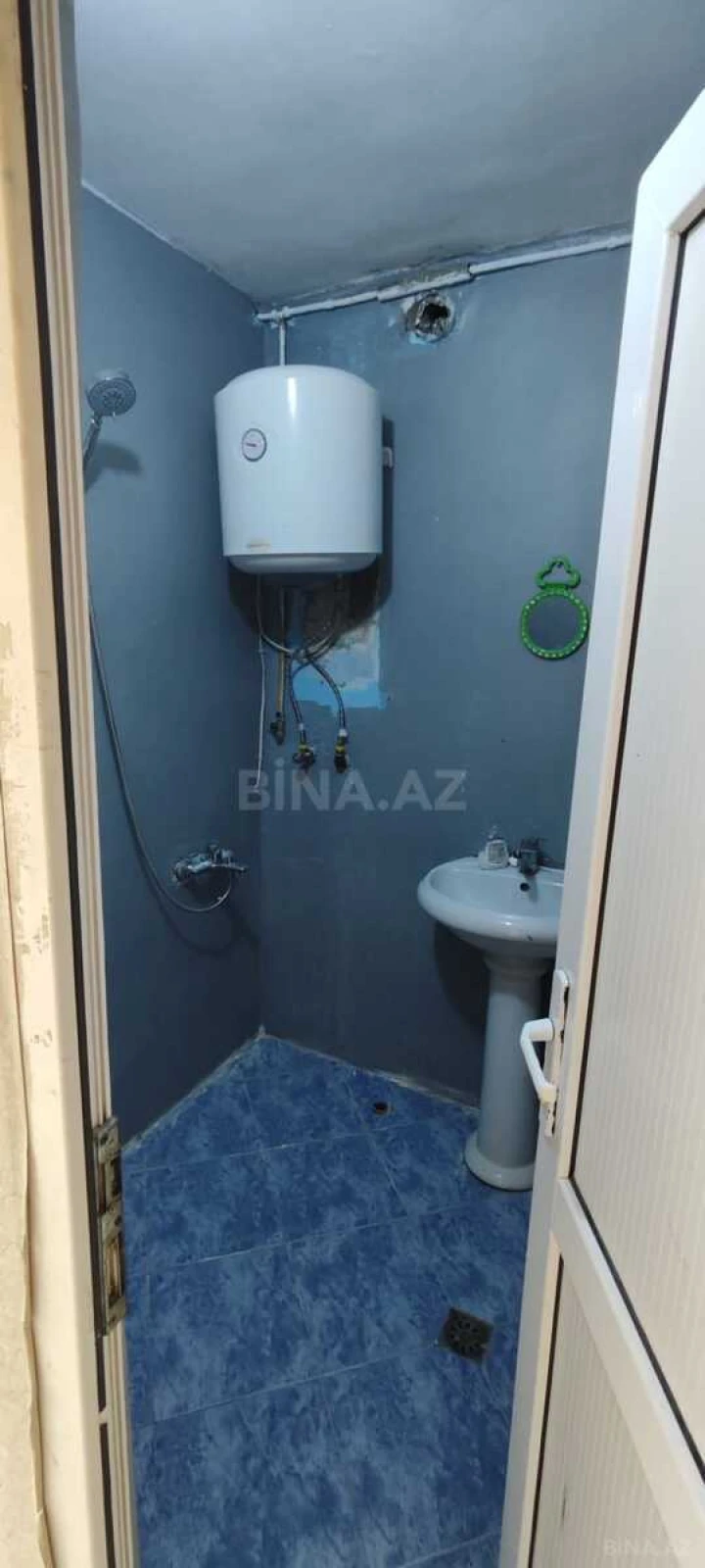 Kirayə verilir 1 otaqlı mənzil 45 m²