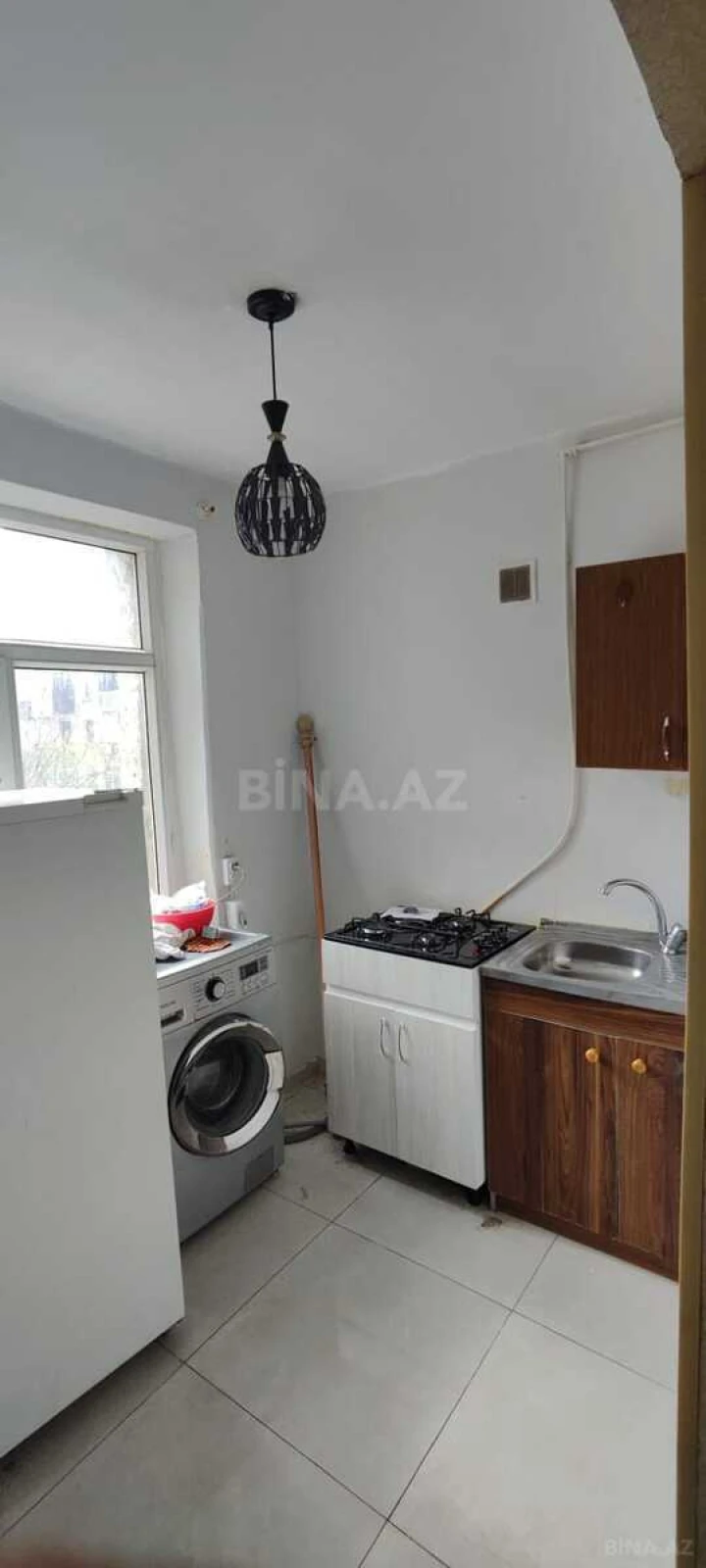 Kirayə verilir 1 otaqlı mənzil 45 m²