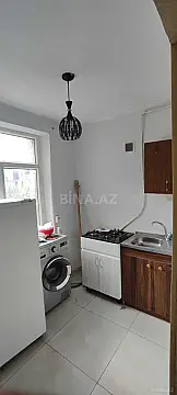 Kirayə verilir 1 otaqlı mənzil 45 m²