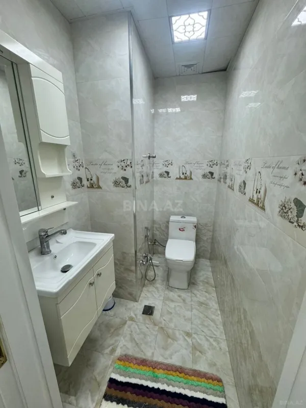Kirayə verilir 3 otaqlı mənzil 120 m²