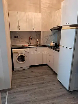 Kirayə verilir 2 otaqlı mənzil 50 m² — Bakı 2 otaq 50.00 m²