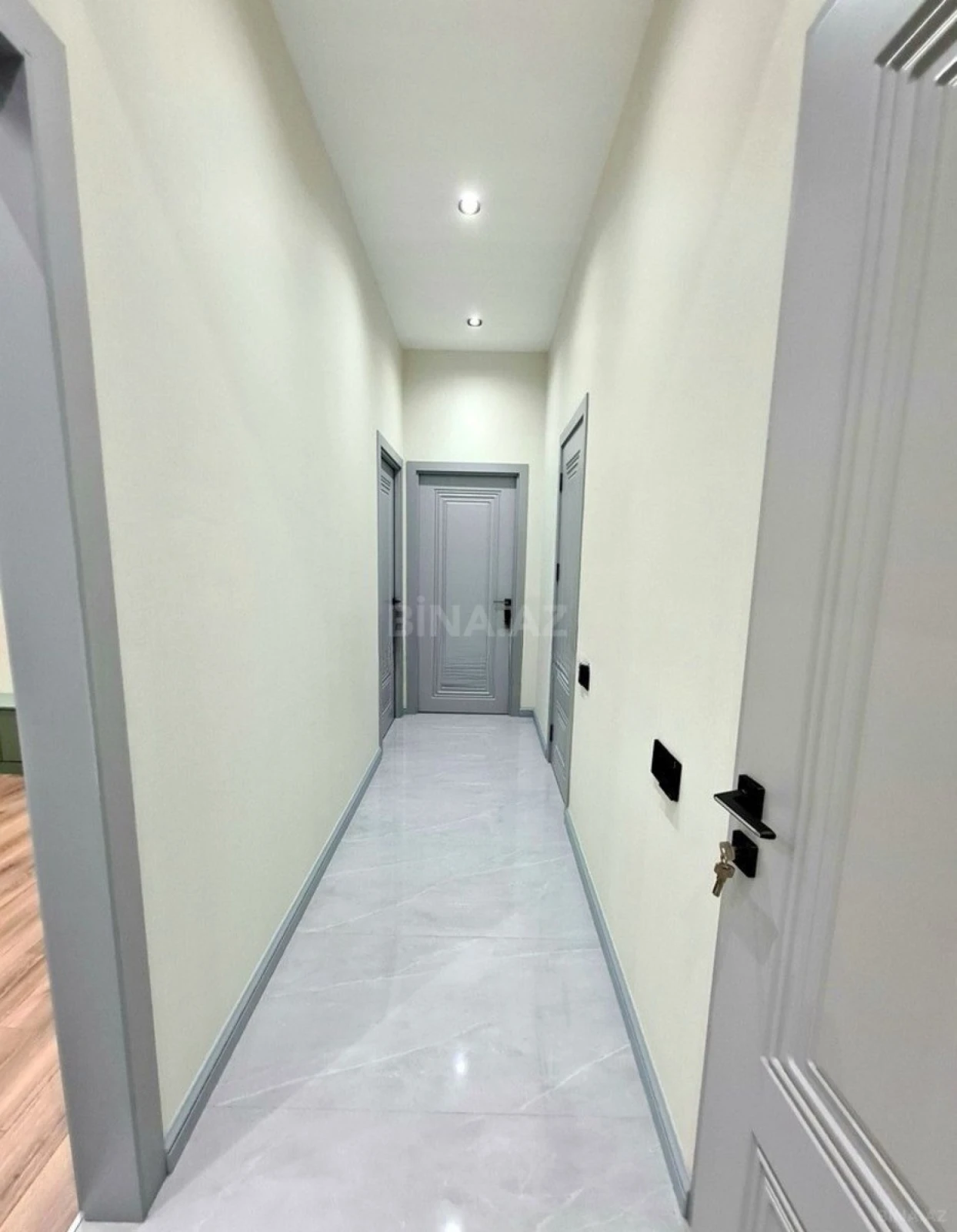 Satılır 3 otaqlı mənzil 86 m²