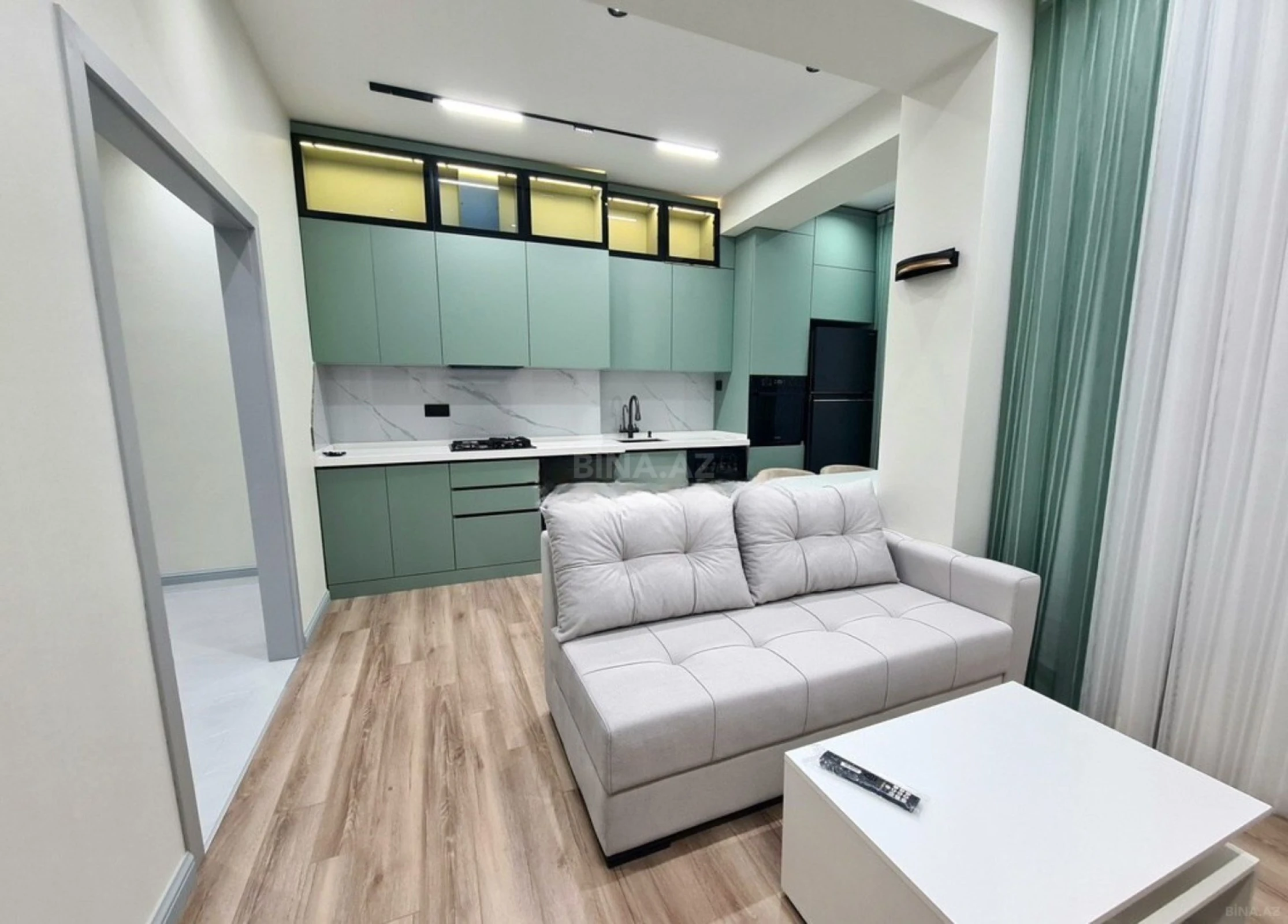 Satılır 3 otaqlı mənzil 86 m²