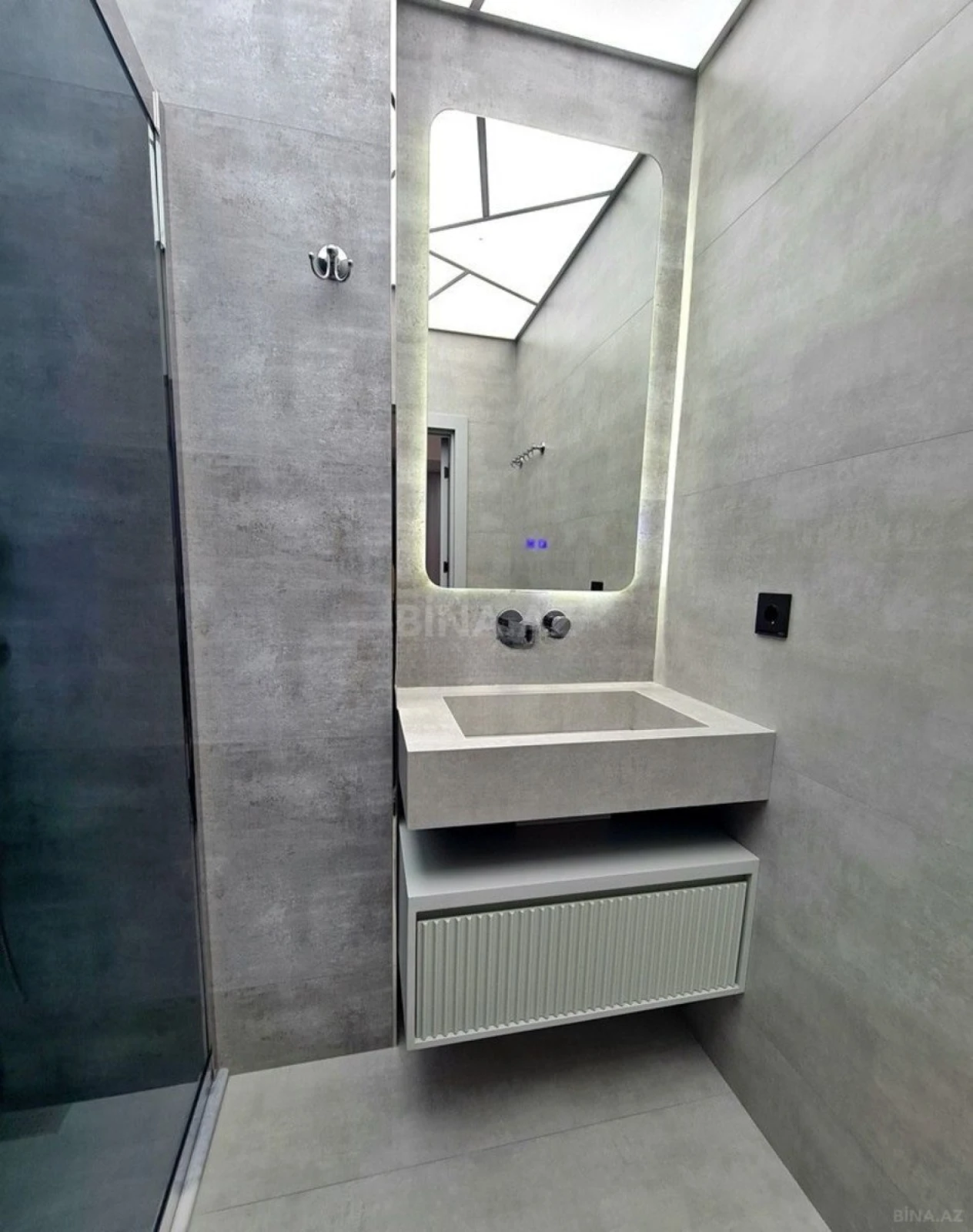 Satılır 3 otaqlı mənzil 86 m²