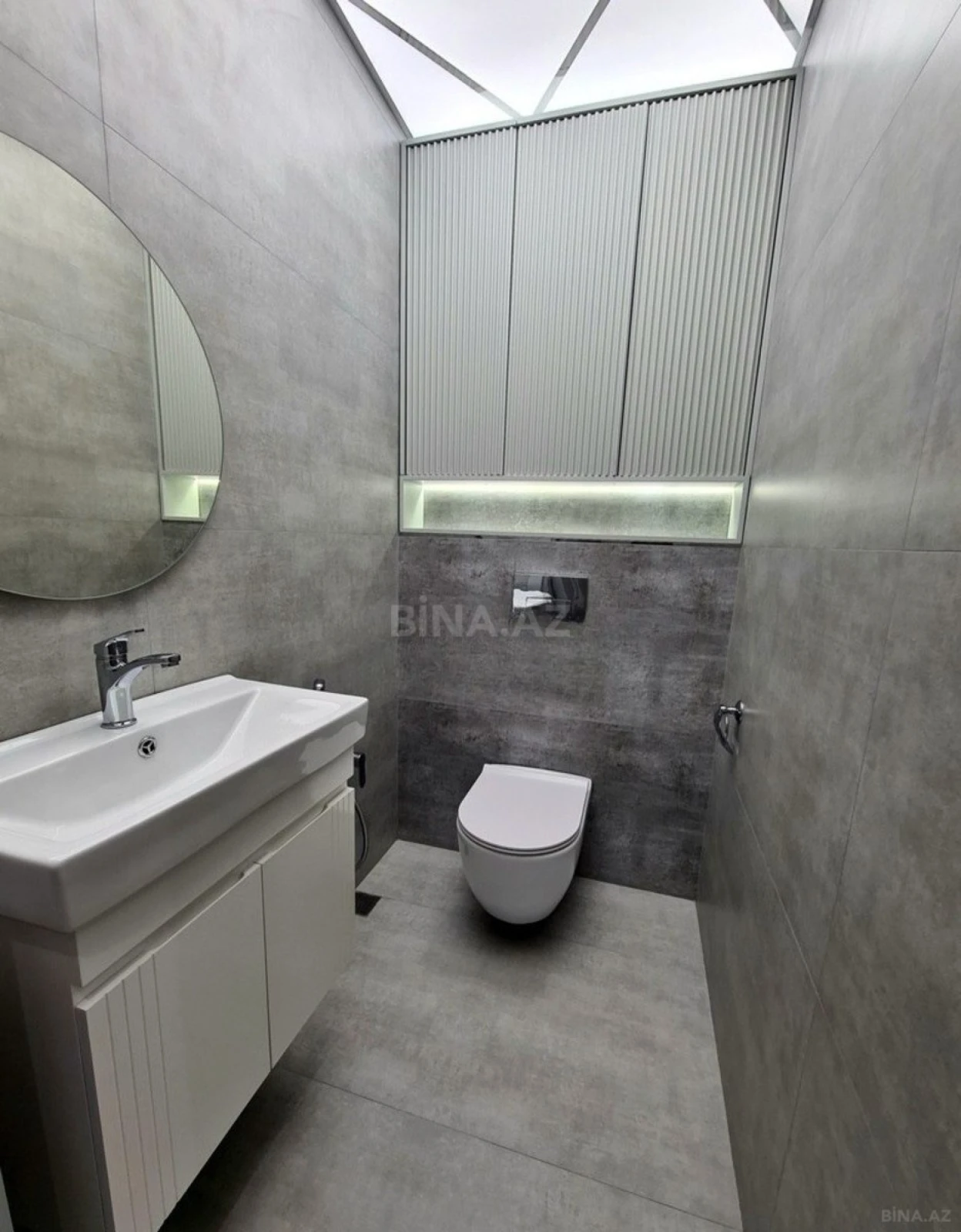 Satılır 3 otaqlı mənzil 86 m²