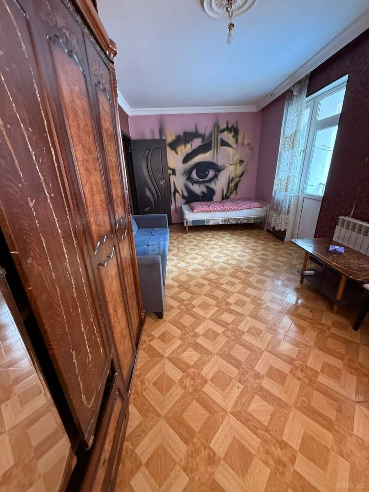Satılır 3 otaqlı mənzil 112 m²