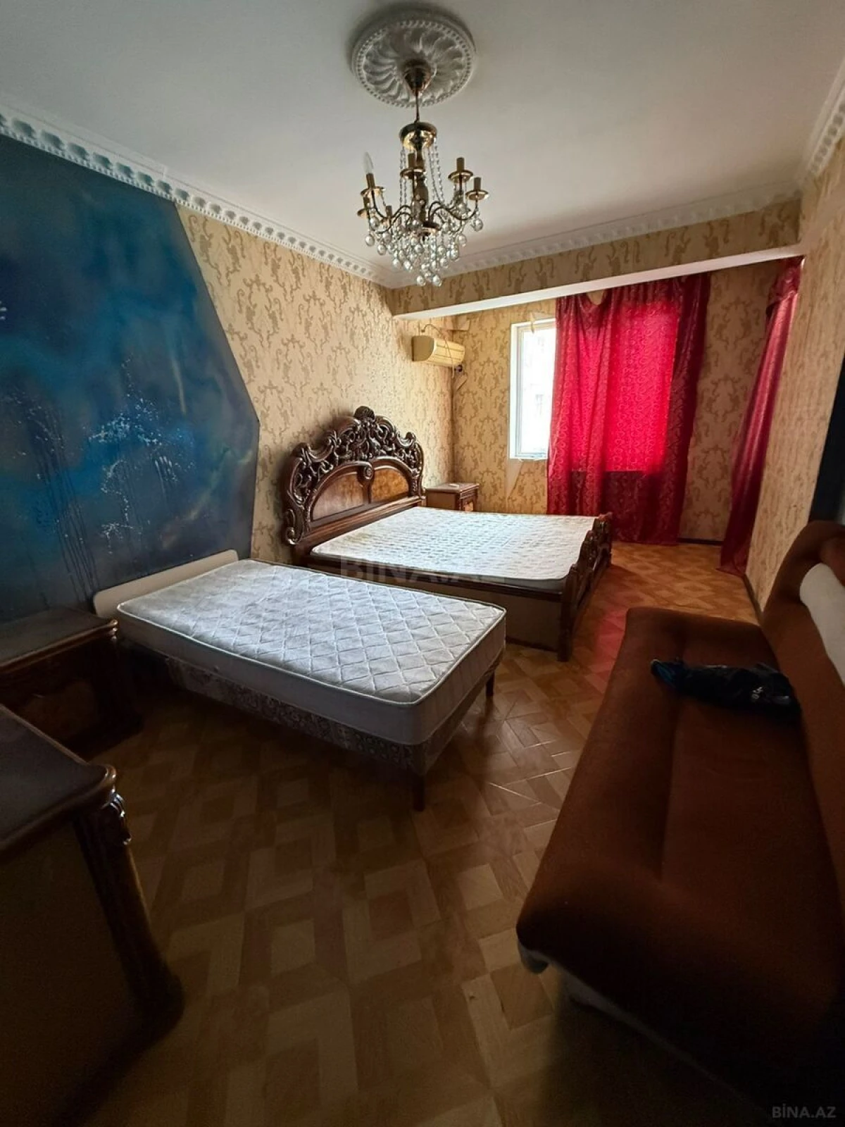 Satılır 3 otaqlı mənzil 112 m²