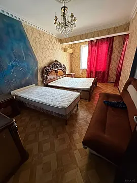 Satılır 3 otaqlı mənzil 112 m²