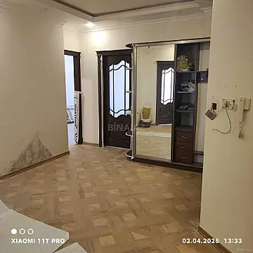 Satılır 3 otaqlı mənzil 154 m²