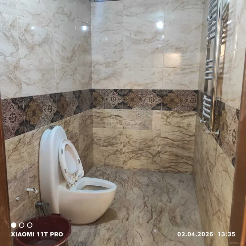 Satılır 3 otaqlı mənzil 154 m²