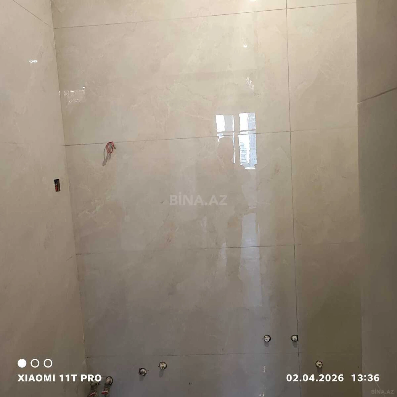 Satılır 3 otaqlı mənzil 154 m²