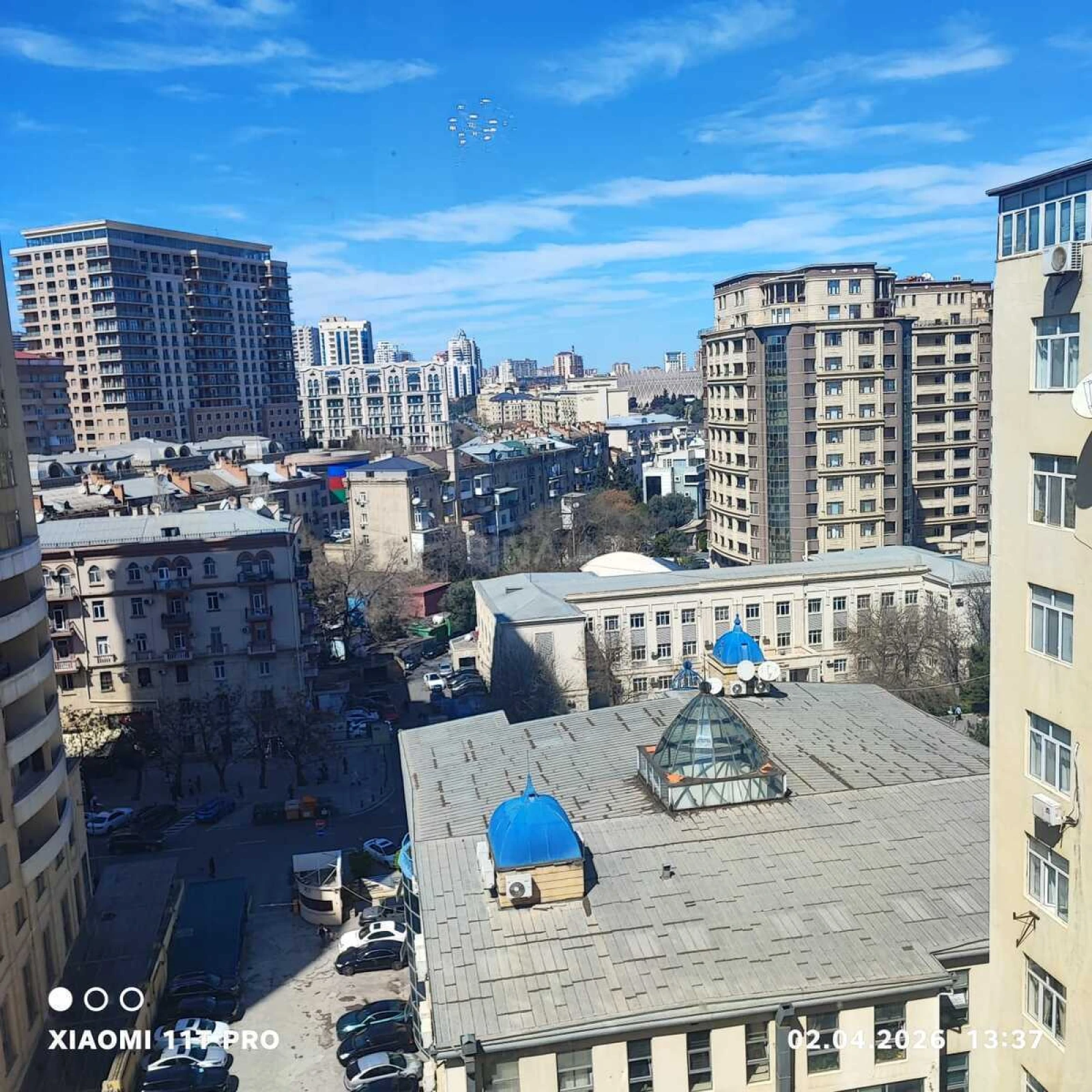 Satılır 3 otaqlı mənzil 154 m²