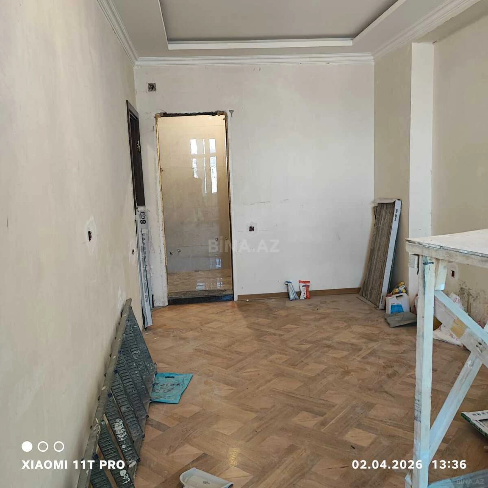 Satılır 3 otaqlı mənzil 154 m²
