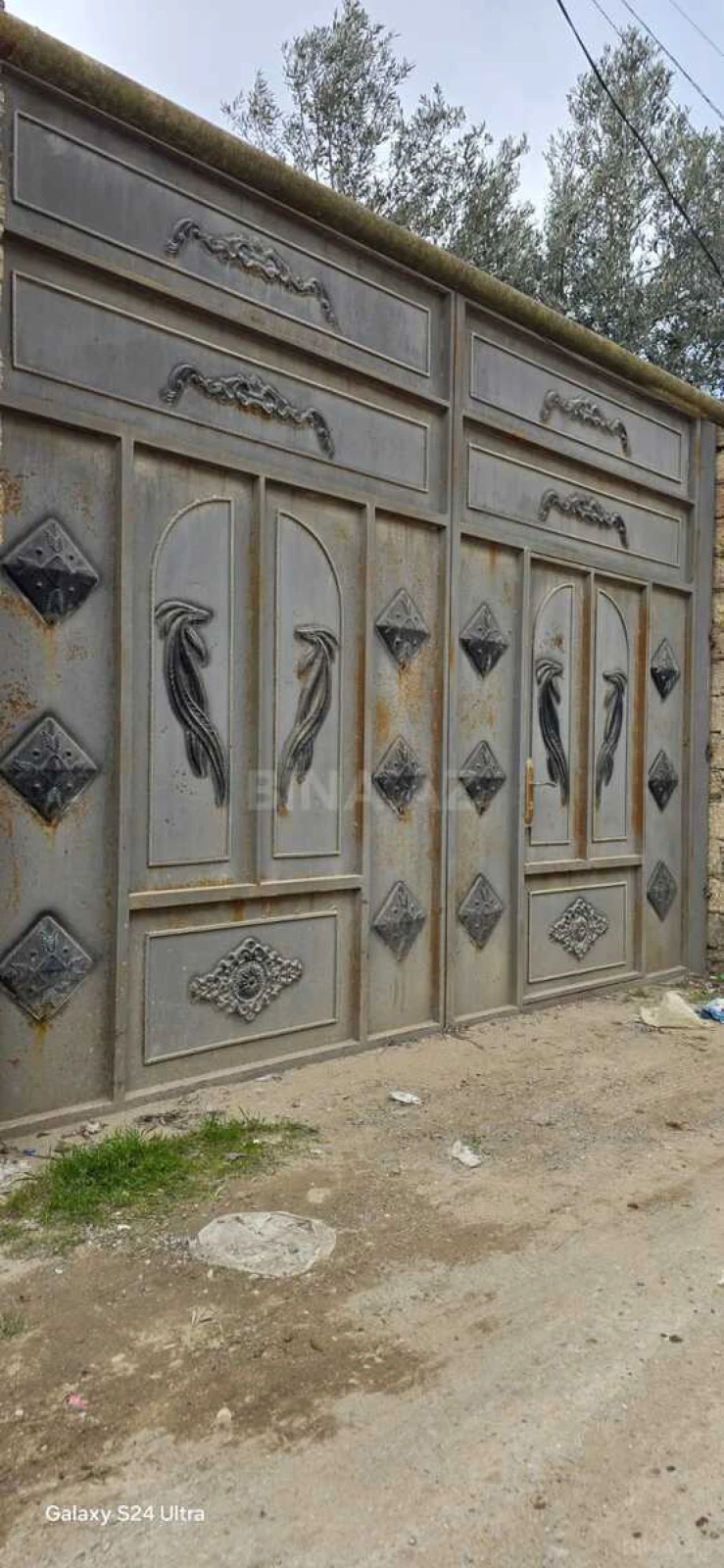 Satılır 3 otaqlı həyət evi 90 m²