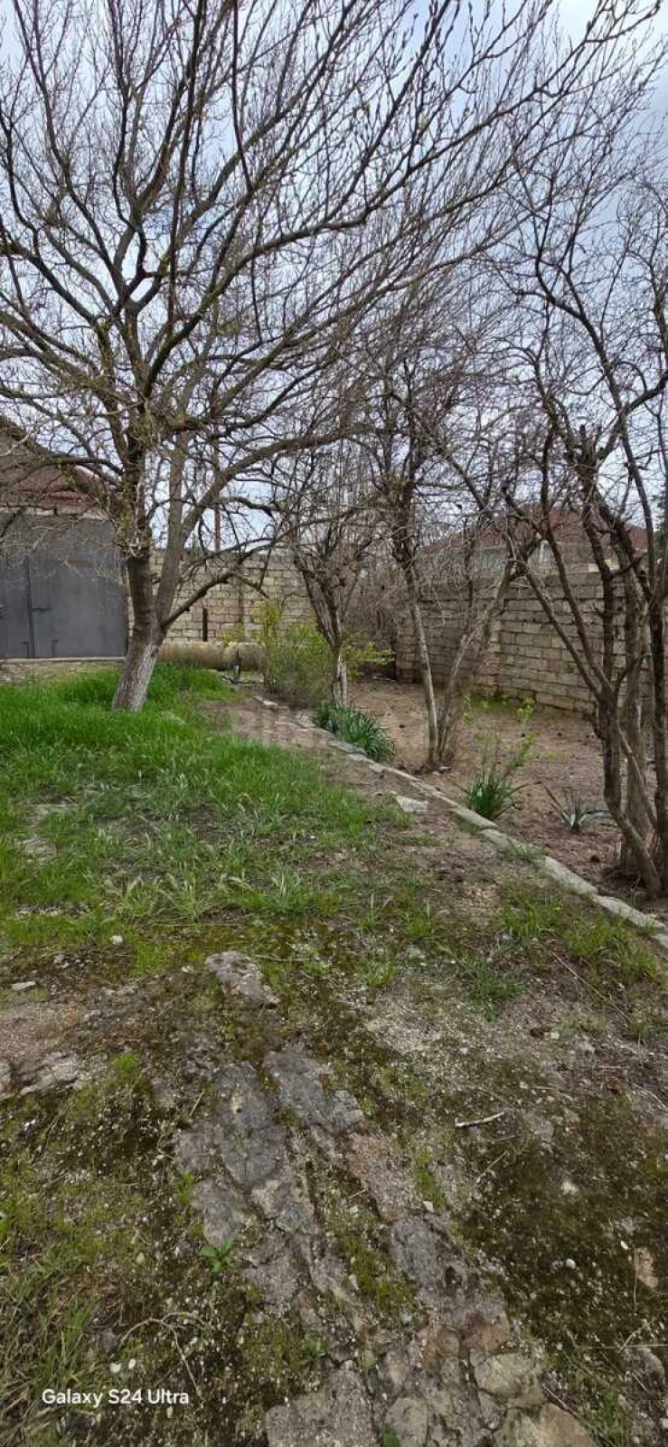 Satılır 3 otaqlı həyət evi 90 m²