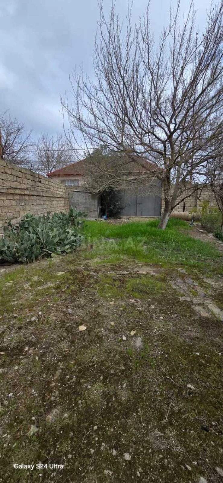 Satılır 3 otaqlı həyət evi 90 m²
