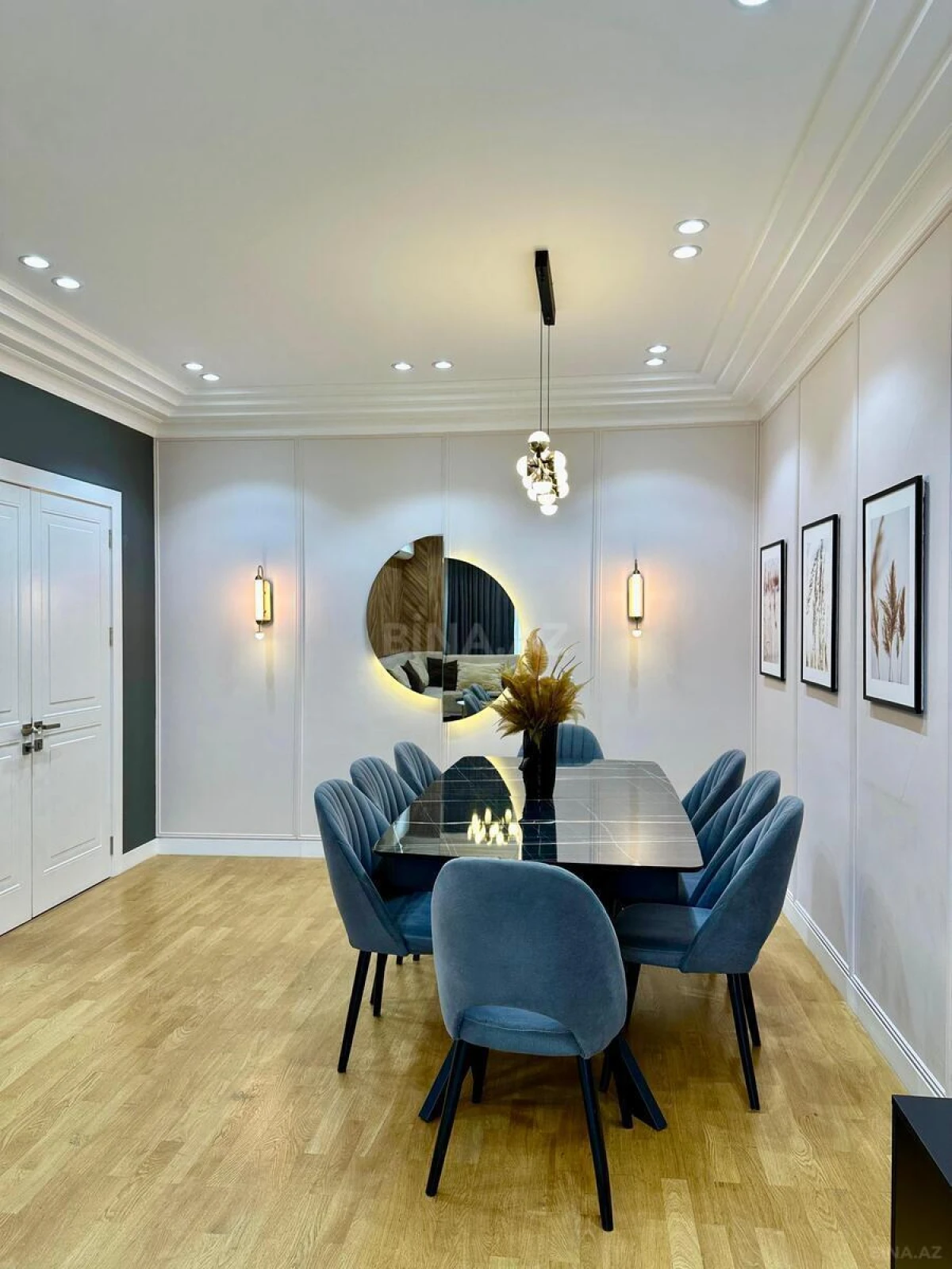 Satılır 2 otaqlı mənzil 105.5 m²