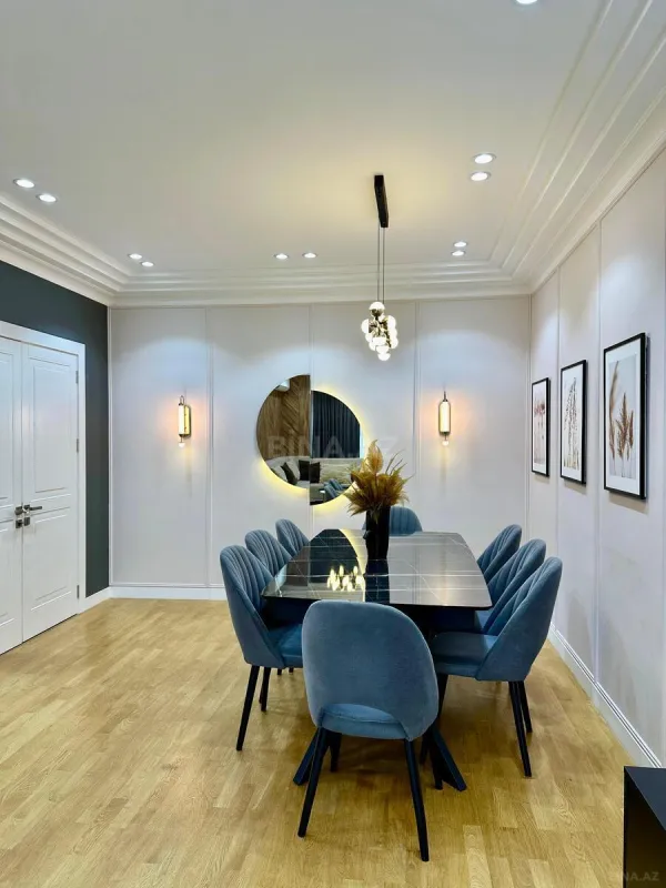 Satılır 2 otaqlı mənzil 105.5 m²